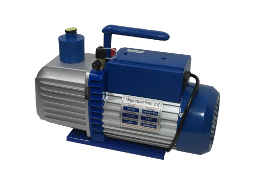VEVOR 2.5CFM Vakuumpumpe,1-4HP Unterdruckpumpe Vakuumgeräte Pumpe, 1440