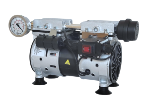 Vakuum-Kolbenpumpe VP550, 80L/Min (2.8CFM) 