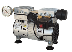 Vakuum-Kolbenpumpe VP750, 120L/Min (4.2 CFM)