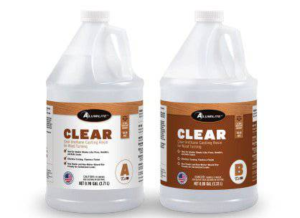 Alumilite Clear for casting applications