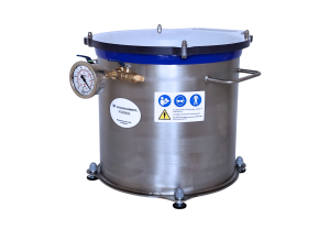 Komora próżniowa 20.0l, stal nierdzewna VC3028SS
